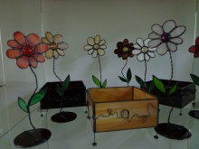 Wyroby ze szkła - szkło różne.