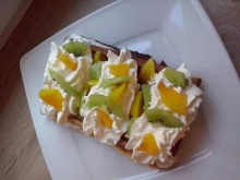 Mała gastronomia - gofry.