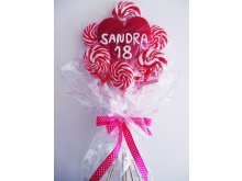 Słodycze okazjonalne oraz na indywidualne zamówienie.