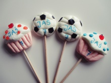 Słodycze okazjonalne oraz na indywidualne zamówienie.