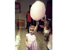 Organizacja przyjęć urodzinowych.