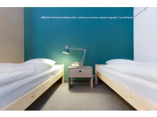 Usługi noclegowe - Pokój nr 1.