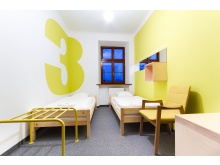 Usługi noclegowe - Pokój nr 3.