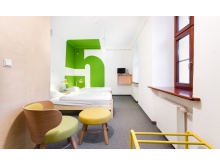 Usługi noclegowe - Pokój nr 5.