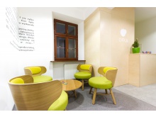 Usługi noclegowe - Recepcja.