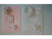 Kartki okolicznościowe  Różne: 15cm x10,5cm; 14cm x 14cm;  21cm x 10,5cm 6-20 zł.