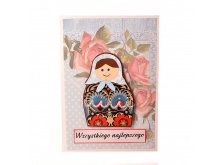 Kartka okolicznościowa.