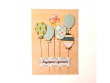 Kartki okolicznościowe.