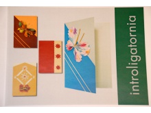 Kartki okolicznościowe.