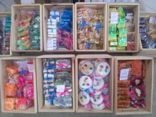 Mydła prozdrowotne.