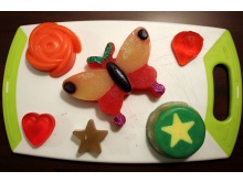 Warsztaty mydlarskie.