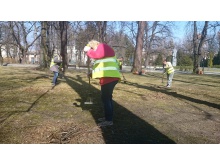 Warsztat porządkowy.