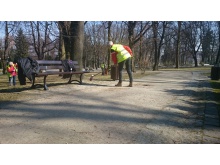 Warsztat porządkowy.