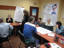 Zajęcia szkoleniowe