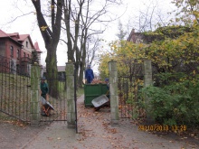 Architektura zieleni.