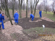 Architektura zieleni.