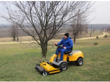 Architektura zieleni.