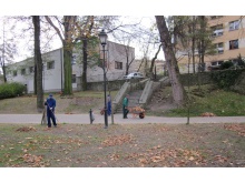 Architektura zieleni.