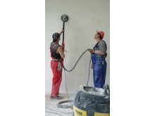 Usługi remontowo-wykończeniowe.